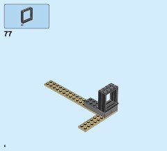 LEGO 60228 instructions page 6 – build guide