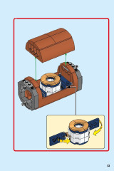 LEGO 60228 instructions page 13 – build guide