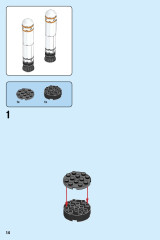 LEGO 60228 instructions page 14 – build guide