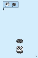 LEGO 60228 instructions page 15 – build guide