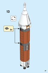 LEGO 60228 instructions page 27 – build guide