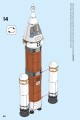 LEGO 60228 instructions page 28 – build guide