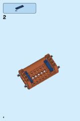 LEGO 60228 instructions page 4 – build guide