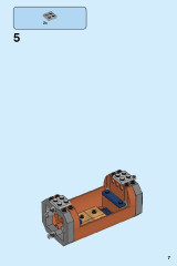 LEGO 60228 instructions page 7 – build guide