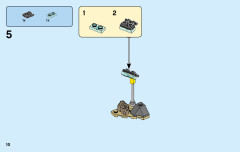 LEGO 60229 instructions page 10 – build guide