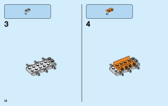 LEGO 60229 instructions page 12 – build guide