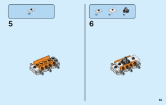 LEGO 60229 instructions page 13 – build guide