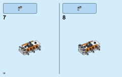 LEGO 60229 instructions page 14 – build guide