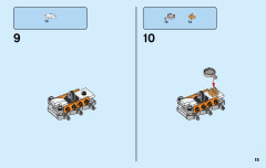LEGO 60229 instructions page 15 – build guide