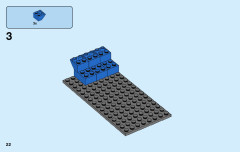 LEGO 60229 instructions page 22 – build guide