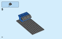 LEGO 60229 instructions page 24 – build guide