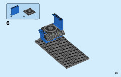 LEGO 60229 instructions page 25 – build guide