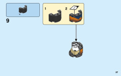 LEGO 60229 instructions page 27 – build guide