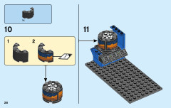 LEGO 60229 instructions page 28 – build guide