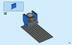 LEGO 60229 instructions page 29 – build guide