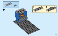 LEGO 60229 instructions page 31 – build guide