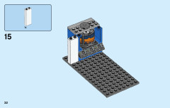 LEGO 60229 instructions page 32 – build guide