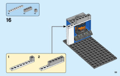 LEGO 60229 instructions page 33 – build guide