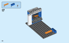 LEGO 60229 instructions page 34 – build guide