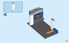 LEGO 60229 instructions page 35 – build guide