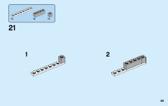 LEGO 60229 instructions page 39 – build guide
