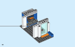 LEGO 60229 instructions page 40 – build guide