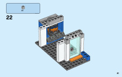 LEGO 60229 instructions page 41 – build guide