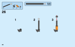 LEGO 60229 instructions page 46 – build guide