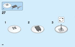 LEGO 60229 instructions page 48 – build guide