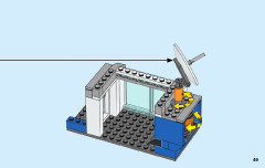LEGO 60229 instructions page 49 – build guide