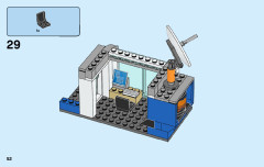 LEGO 60229 instructions page 52 – build guide