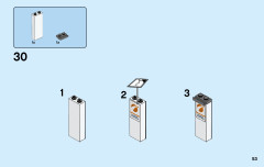 LEGO 60229 instructions page 53 – build guide