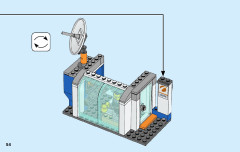 LEGO 60229 instructions page 54 – build guide