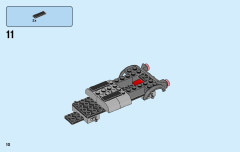 LEGO 60229 instructions page 10 – build guide
