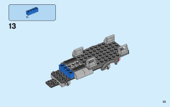 LEGO 60229 instructions page 13 – build guide