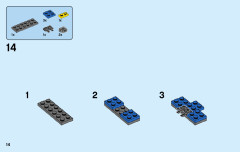 LEGO 60229 instructions page 14 – build guide