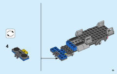 LEGO 60229 instructions page 15 – build guide