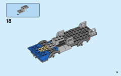 LEGO 60229 instructions page 19 – build guide