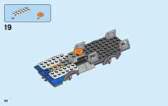 LEGO 60229 instructions page 20 – build guide