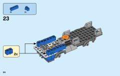 LEGO 60229 instructions page 24 – build guide