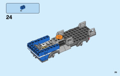 LEGO 60229 instructions page 25 – build guide