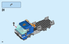 LEGO 60229 instructions page 32 – build guide