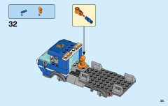 LEGO 60229 instructions page 33 – build guide
