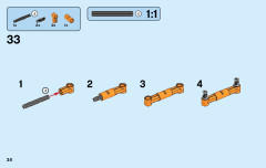 LEGO 60229 instructions page 34 – build guide