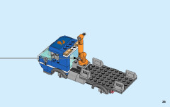 LEGO 60229 instructions page 35 – build guide