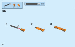 LEGO 60229 instructions page 36 – build guide