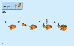 LEGO 60229 instructions page 38 – build guide