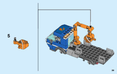 LEGO 60229 instructions page 39 – build guide