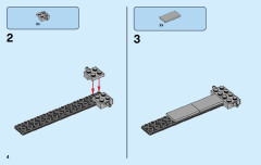 LEGO 60229 instructions page 4 – build guide
