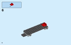 LEGO 60229 instructions page 6 – build guide